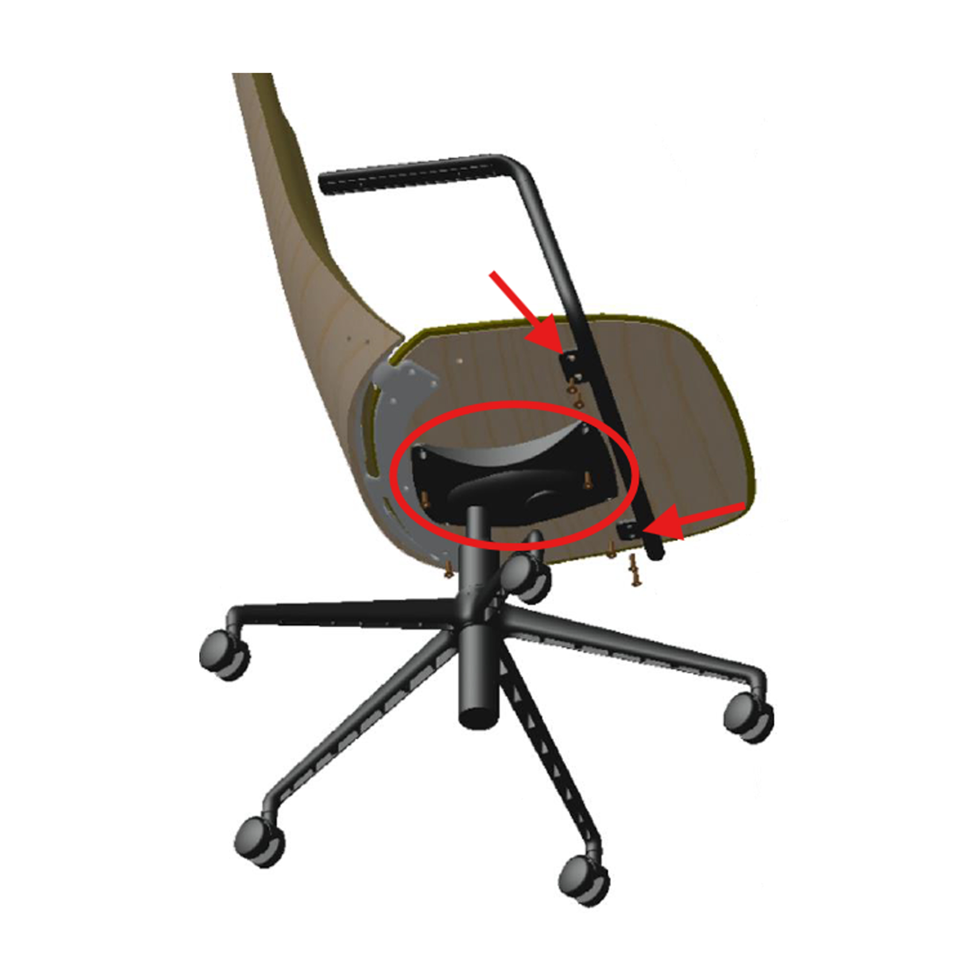 Seat mechanism and armrest